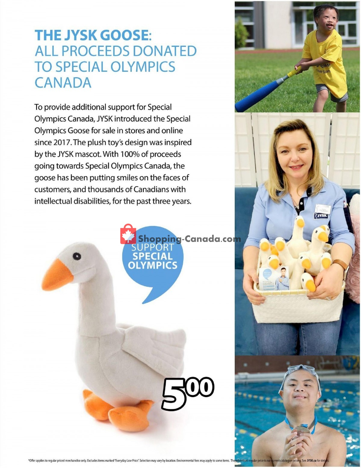 JYSK flyer from Thursday October 7, 2021 to Wednesday October 13, 2021 - page 7