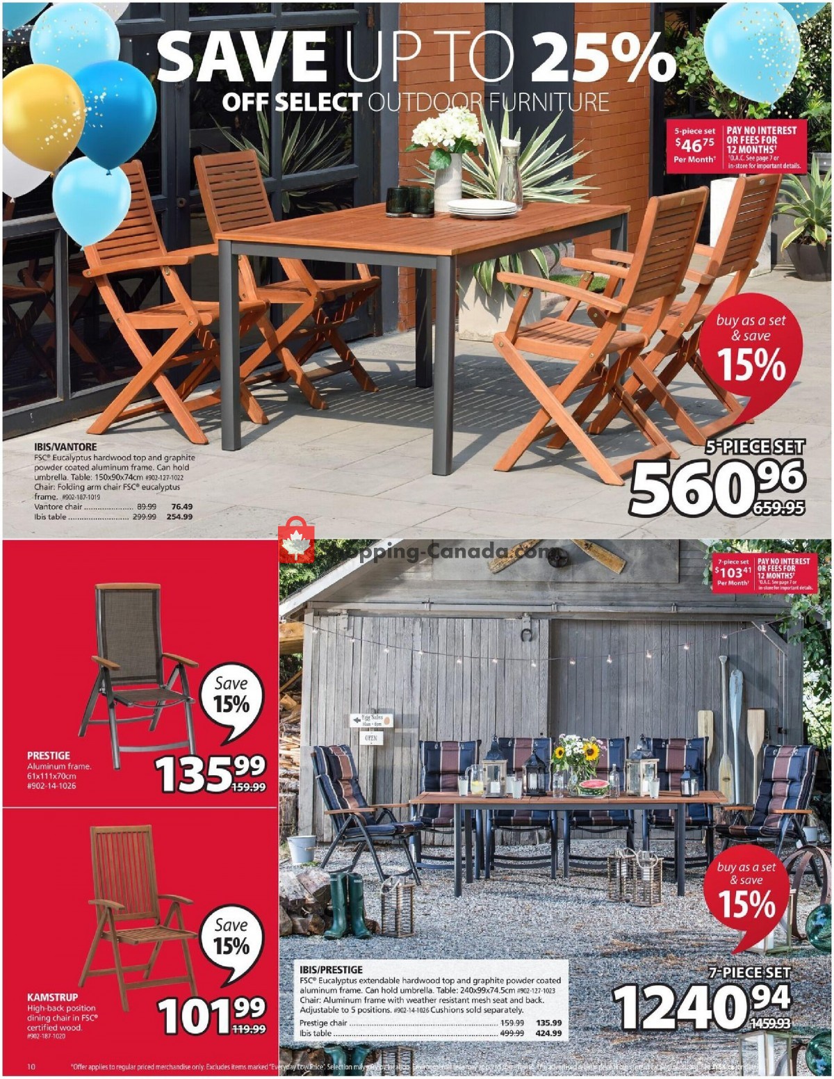 JYSK flyer from Thursday April 8, 2021 to Wednesday April 14, 2021 - page 10
