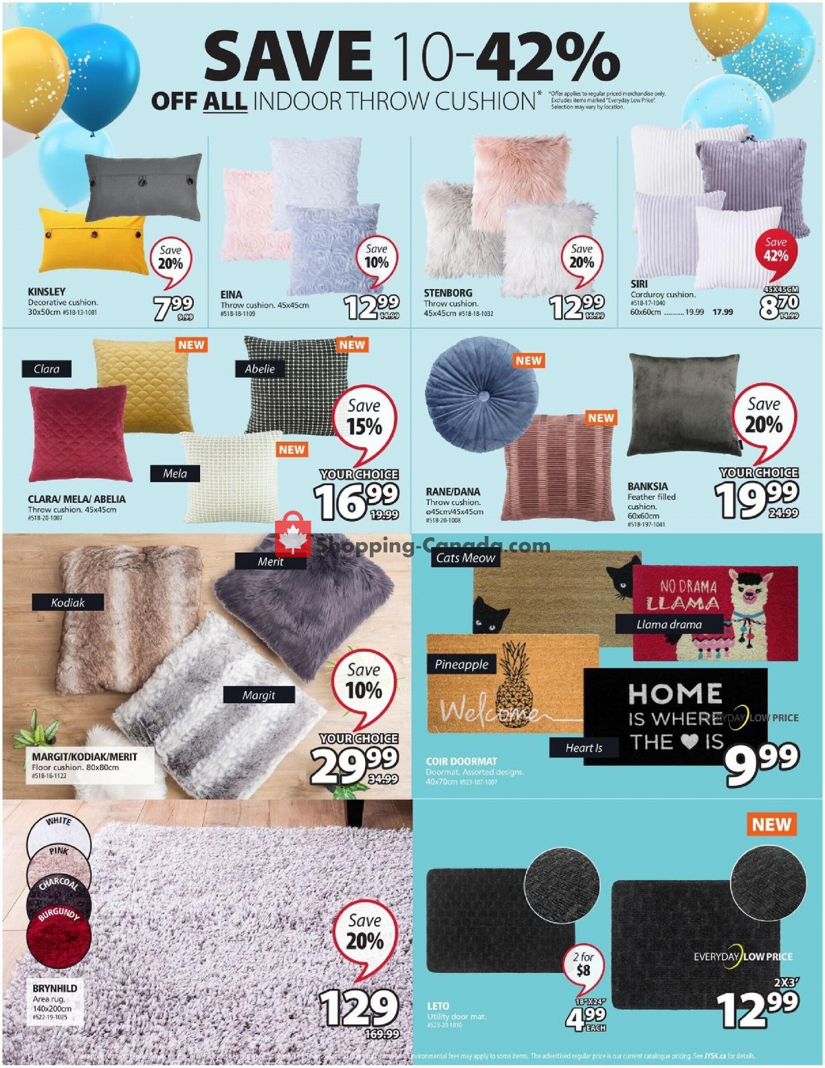 JYSK flyer from Thursday April 8, 2021 to Wednesday April 14, 2021 - page 14
