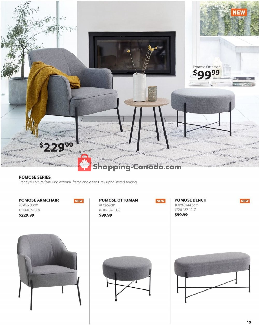 JYSK flyer from Friday May 22, 2020 to Thursday December 31, 2020 - page 15