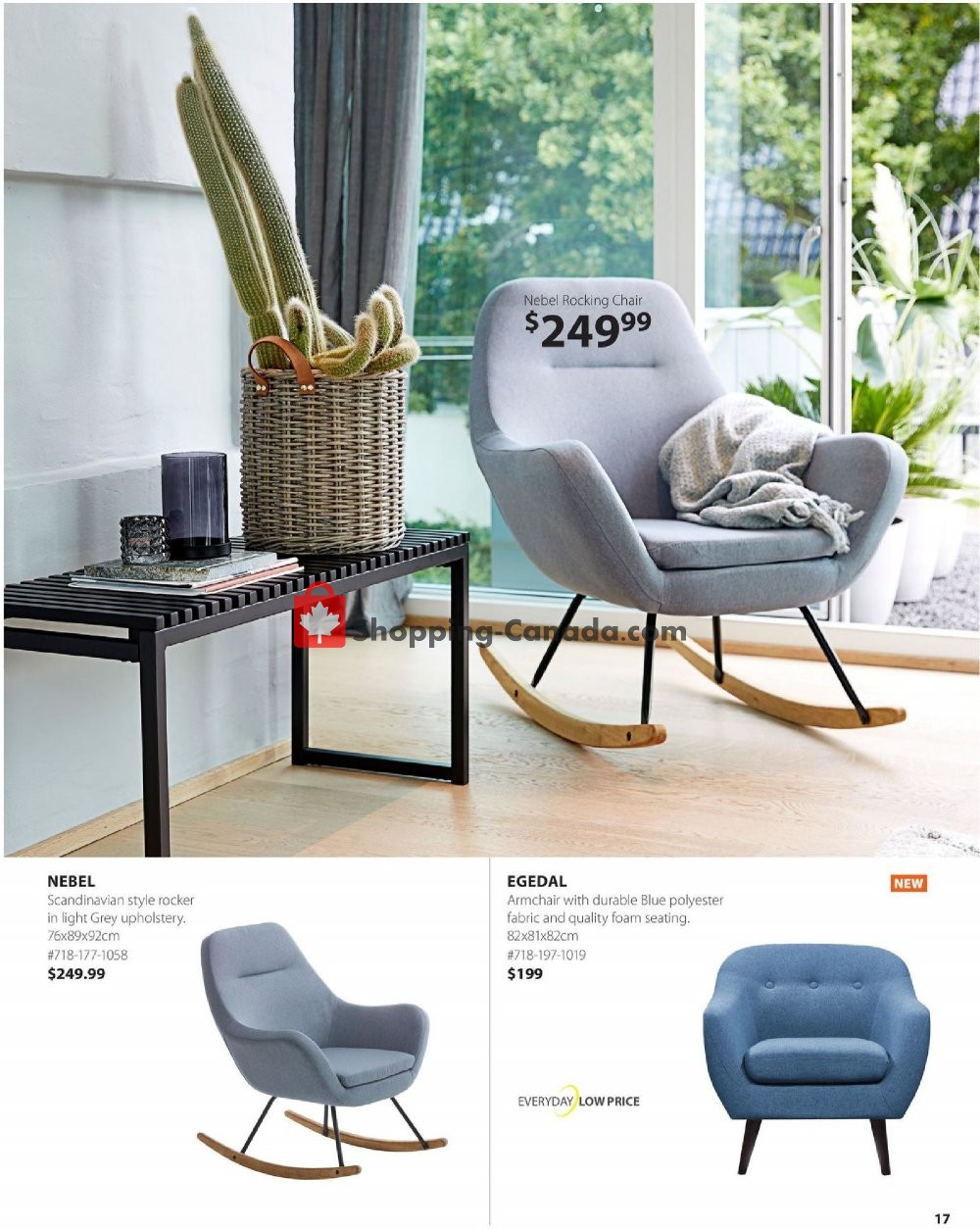 JYSK flyer from Friday May 22, 2020 to Thursday December 31, 2020 - page 17
