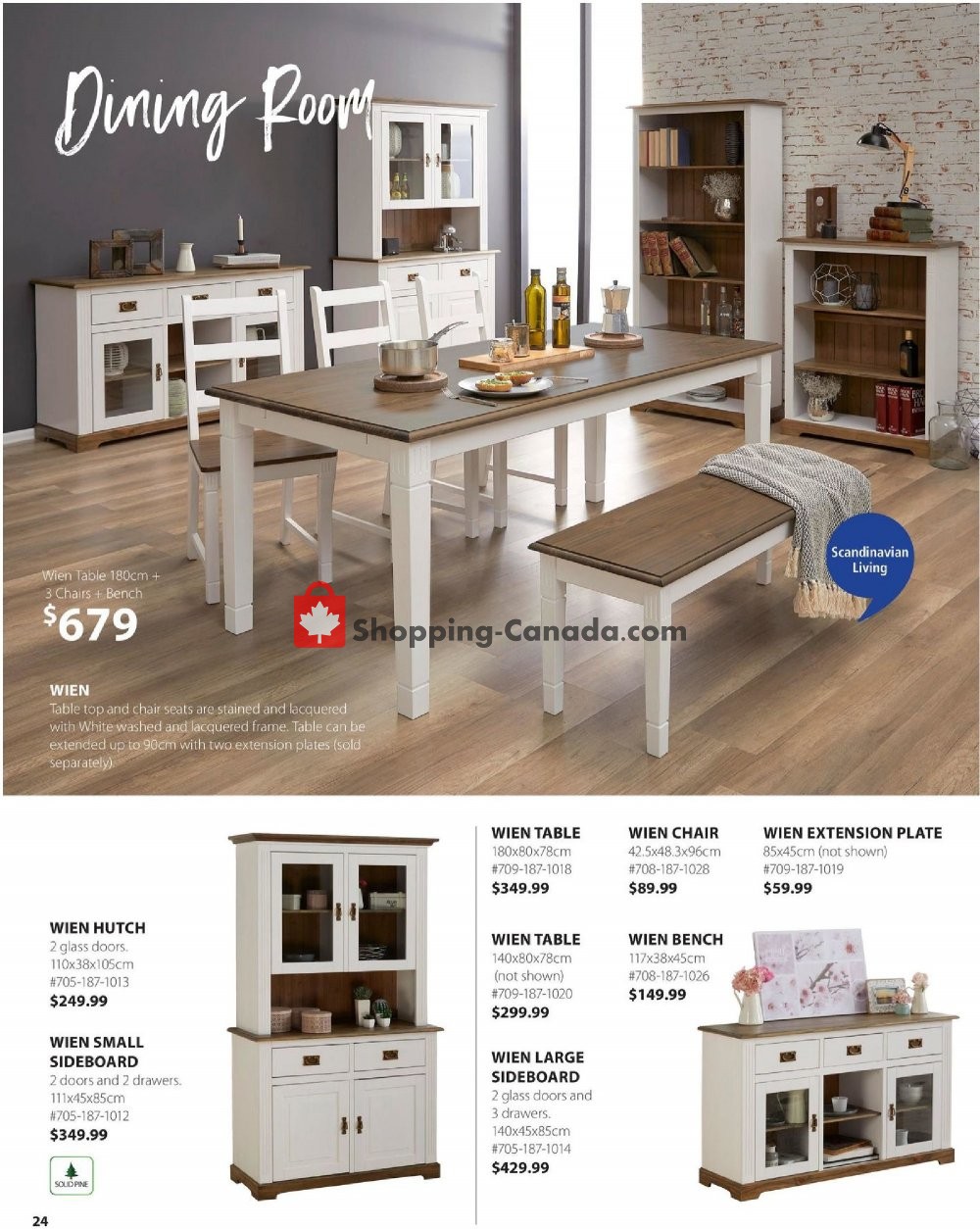 JYSK flyer from Friday May 22, 2020 to Thursday December 31, 2020 - page 24
