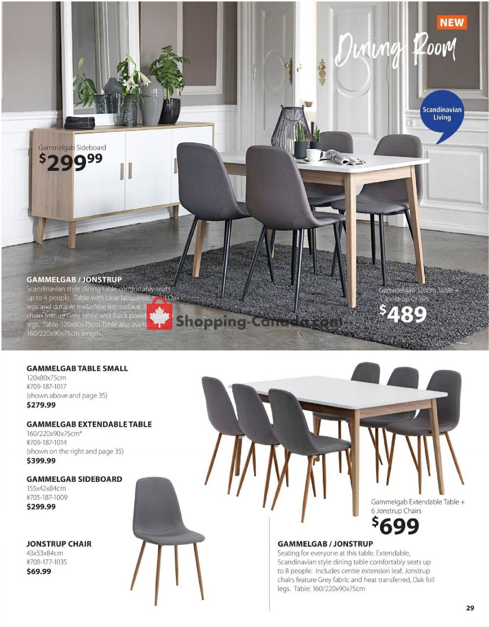 JYSK flyer from Friday May 22, 2020 to Thursday December 31, 2020 - page 29