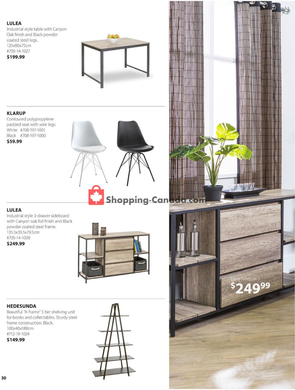 JYSK flyer from Friday May 22, 2020 to Thursday December 31, 2020 - page 30