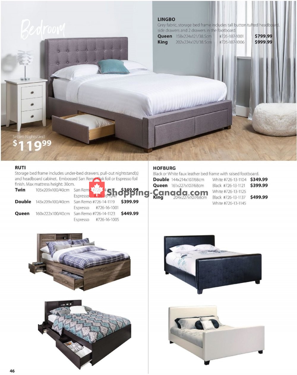 JYSK flyer from Friday May 22, 2020 to Thursday December 31, 2020 - page 46