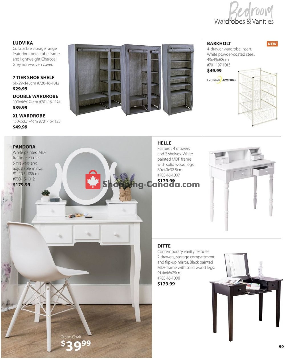 JYSK flyer from Friday May 22, 2020 to Thursday December 31, 2020 - page 59