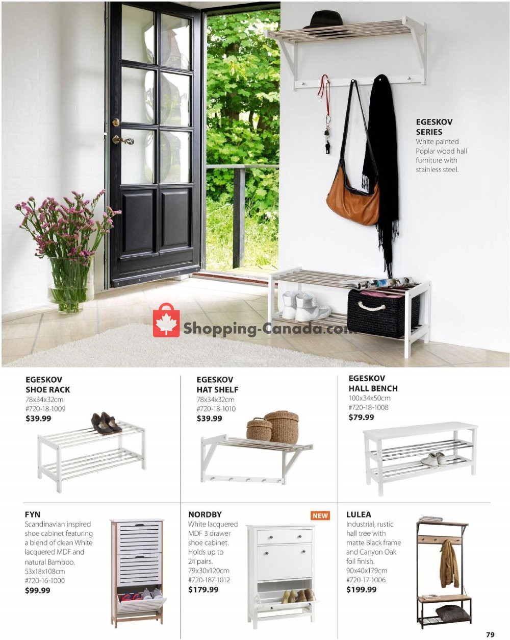 JYSK flyer from Friday May 22, 2020 to Thursday December 31, 2020 - page 79
