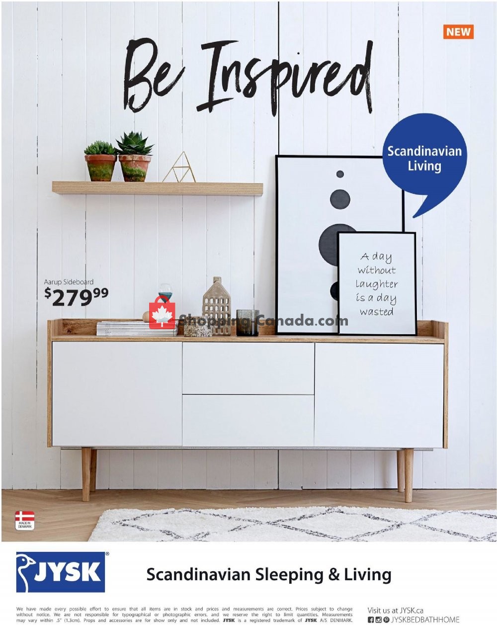 JYSK flyer from Friday May 22, 2020 to Thursday December 31, 2020 - page 82