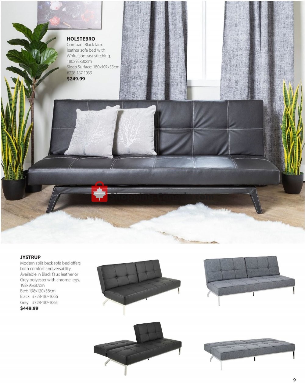 JYSK flyer from Friday May 22, 2020 to Thursday December 31, 2020 - page 9