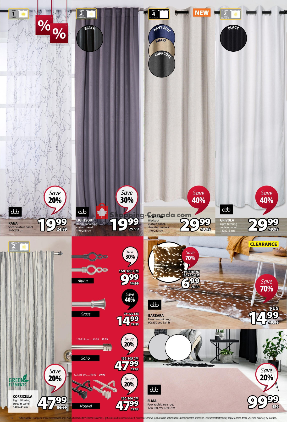 JYSK flyer from Thursday February 1, 2024 to Wednesday February 7, 2024 - page 11