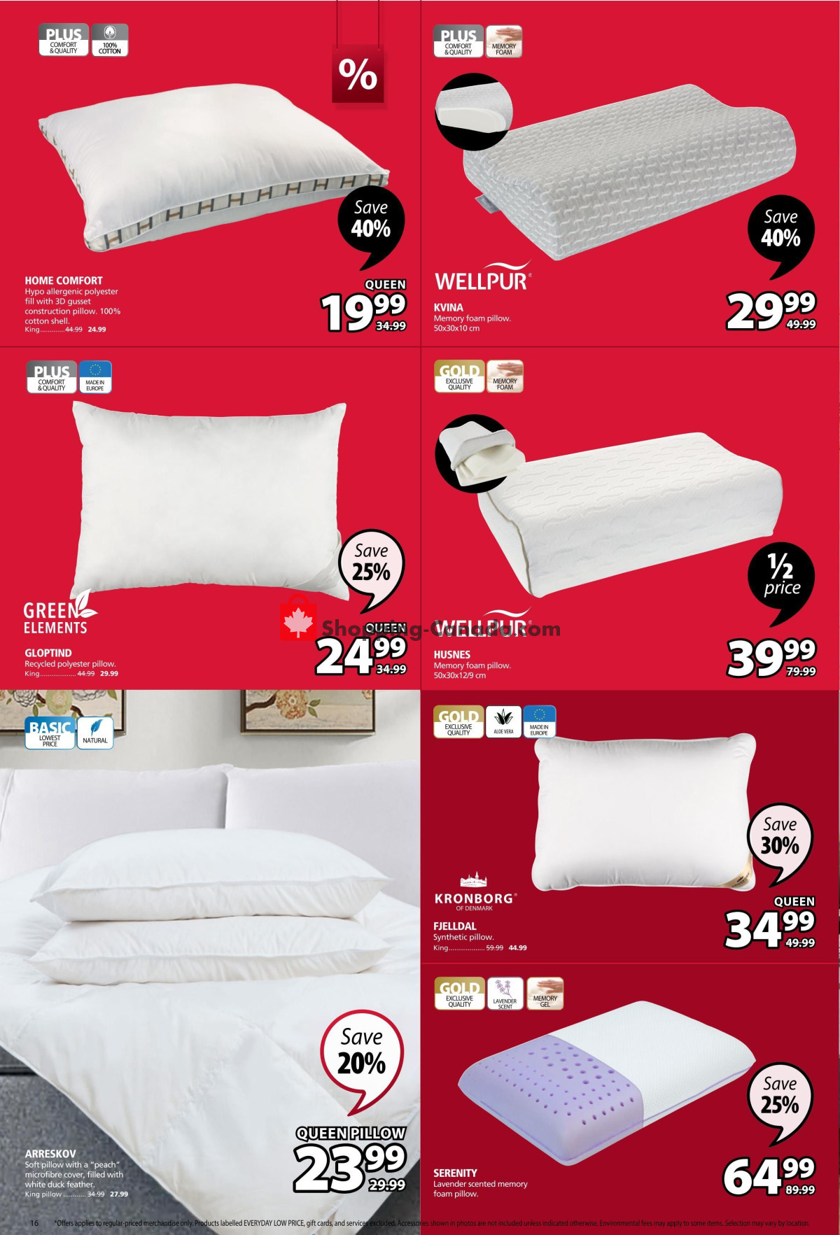 JYSK flyer from Thursday February 1, 2024 to Wednesday February 7, 2024 - page 15