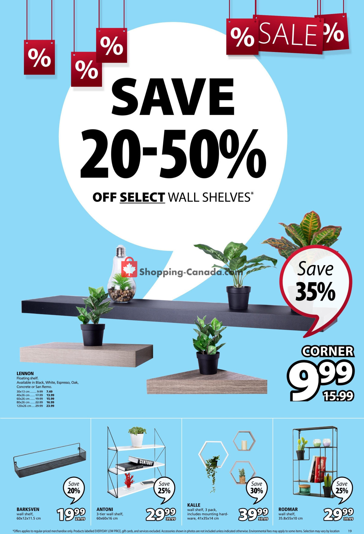 JYSK flyer from Thursday February 1, 2024 to Wednesday February 7, 2024 - page 18