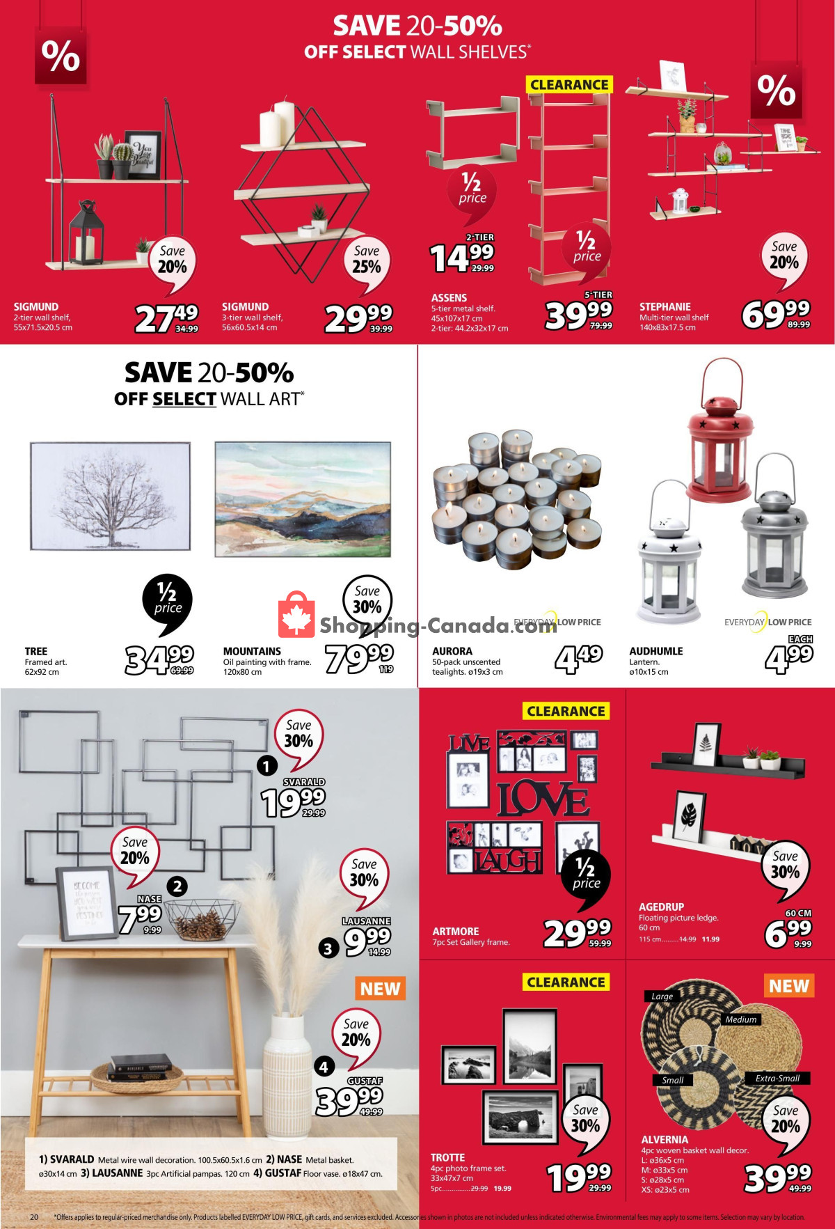 JYSK flyer from Thursday February 1, 2024 to Wednesday February 7, 2024 - page 19