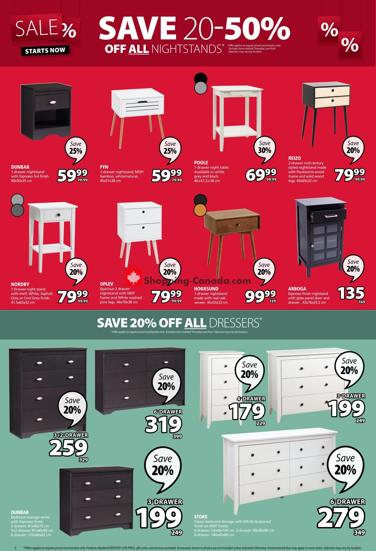 JYSK flyer from Thursday February 1, 2024 to Wednesday February 7, 2024 - page 2
