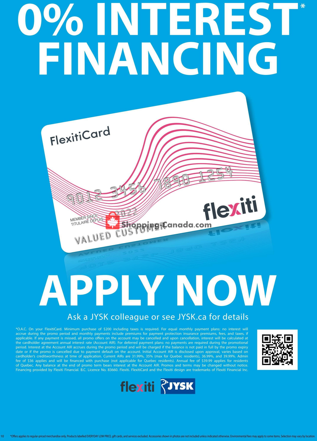 JYSK flyer from Thursday February 15, 2024 to Wednesday February 21, 2024 - page 10