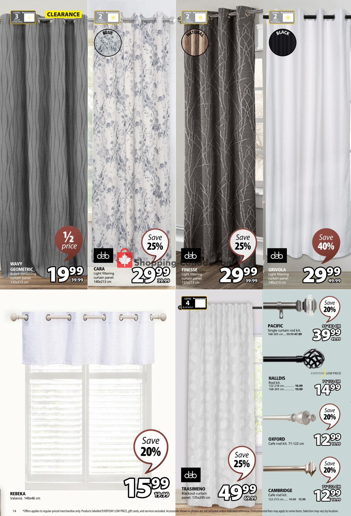 JYSK flyer from Thursday February 15, 2024 to Wednesday February 21, 2024 - page 14