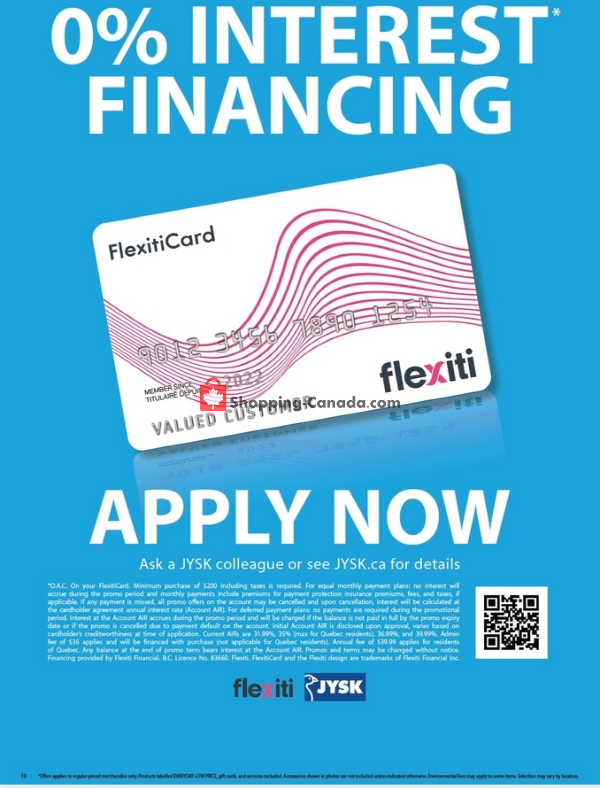 JYSK flyer from Thursday February 22, 2024 to Wednesday February 28, 2024 - page 10