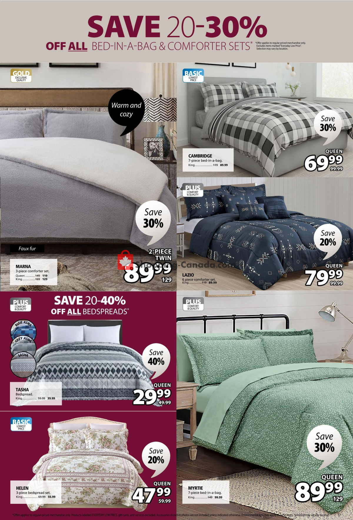 JYSK flyer from Thursday February 29, 2024 to Wednesday March 6, 2024 - page 14