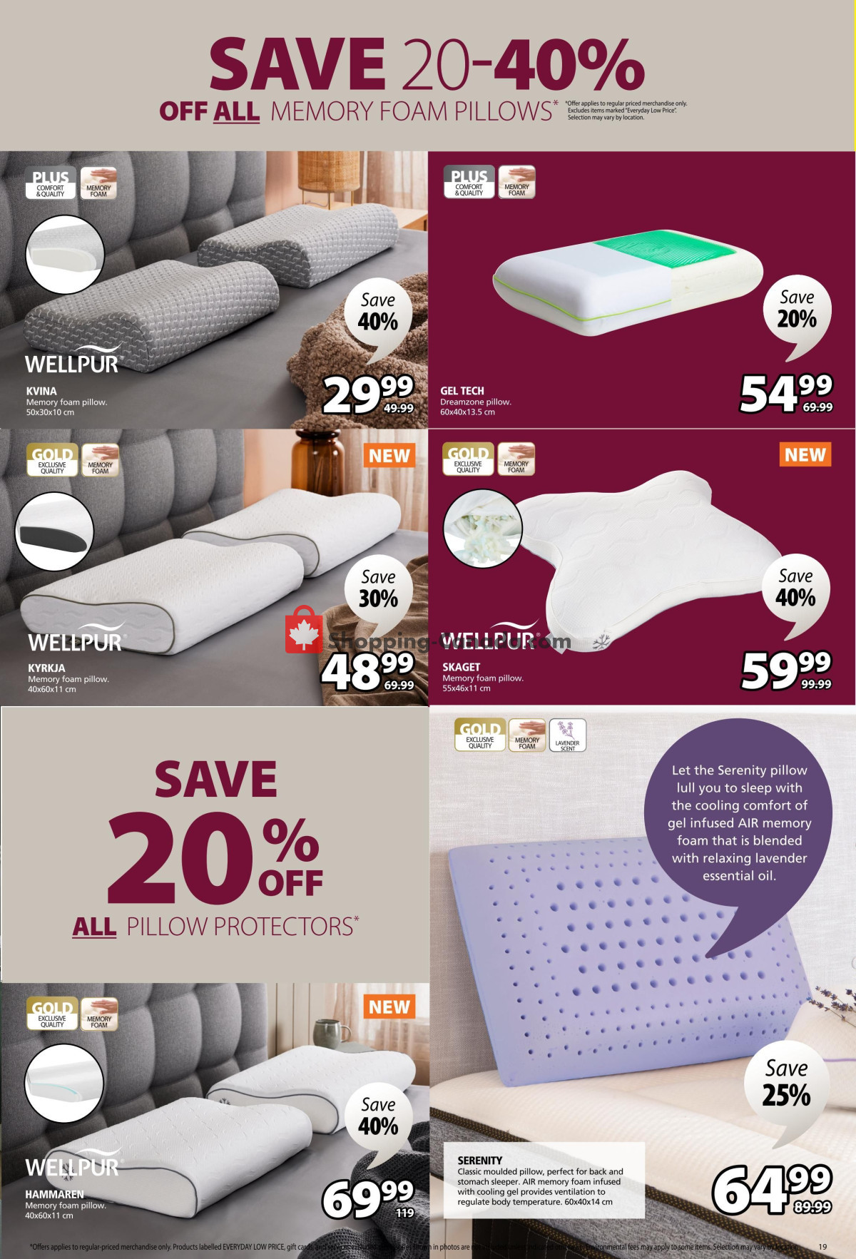 JYSK flyer from Thursday February 29, 2024 to Wednesday March 6, 2024 - page 16