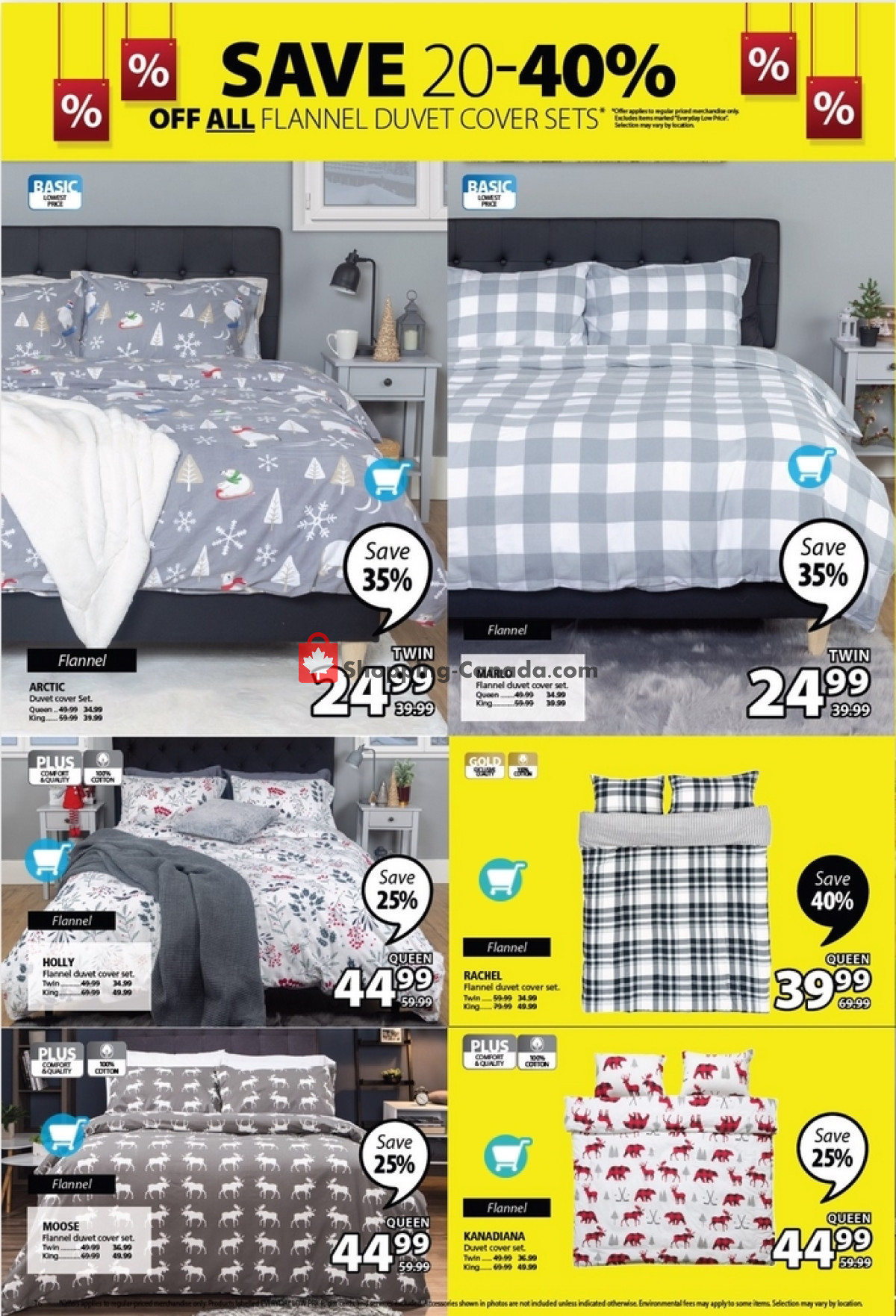 JYSK flyer from Thursday January 25, 2024 to Wednesday January 31, 2024 - page 16