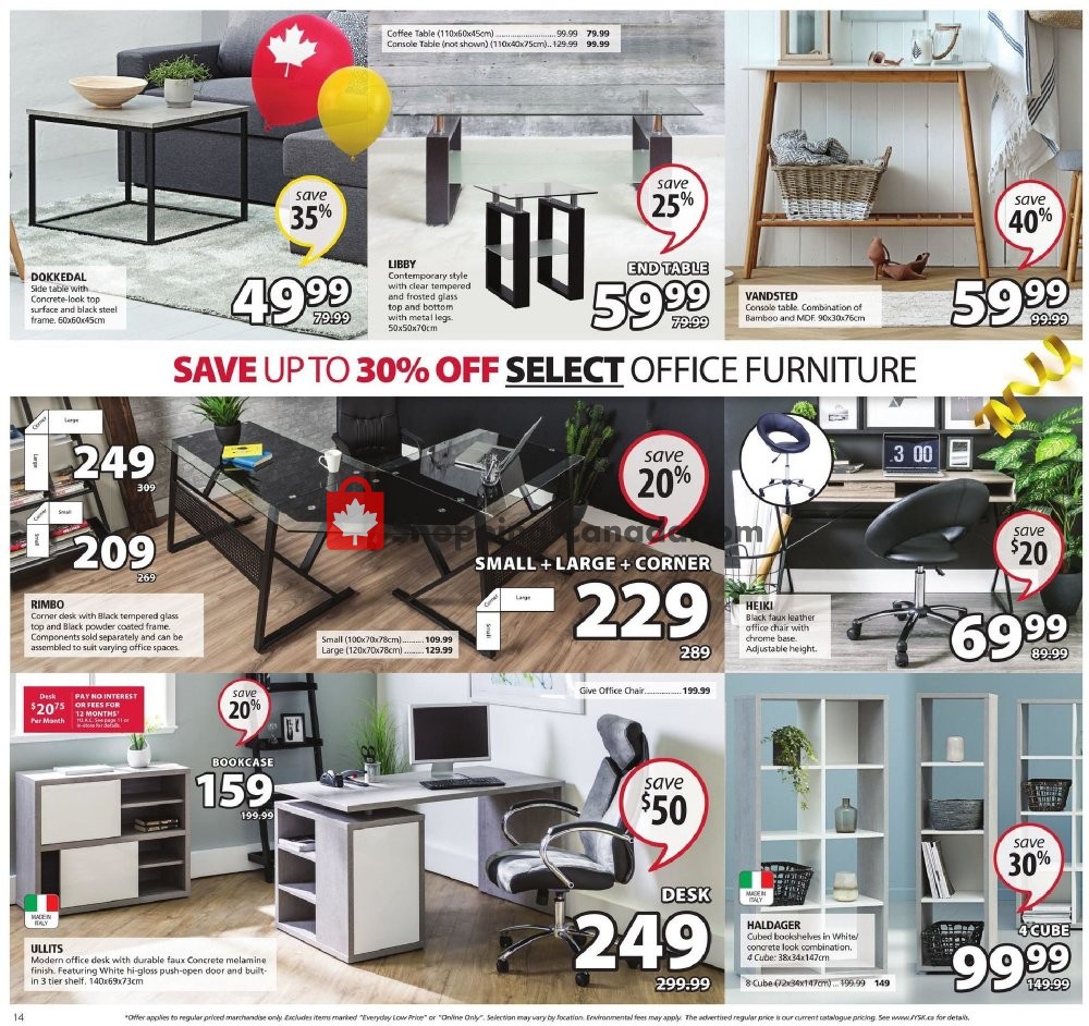 JYSK flyer from Thursday May 9, 2019 to Wednesday May 15, 2019 - page 15