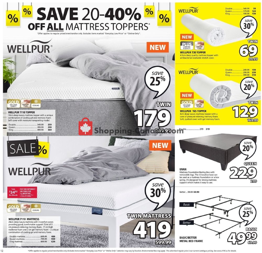JYSK flyer from Thursday August 1, 2019 to Wednesday August 7, 2019 - page 13