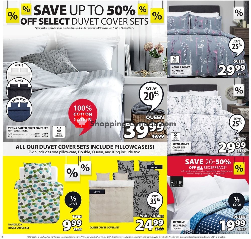 JYSK flyer from Thursday August 1, 2019 to Wednesday August 7, 2019 - page 15