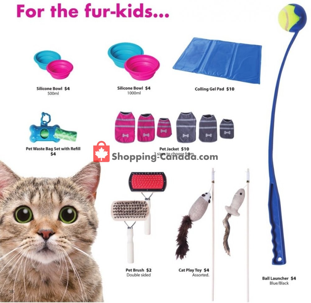 JYSK flyer from Saturday July 6, 2019 to Wednesday September 25, 2019 - page 18