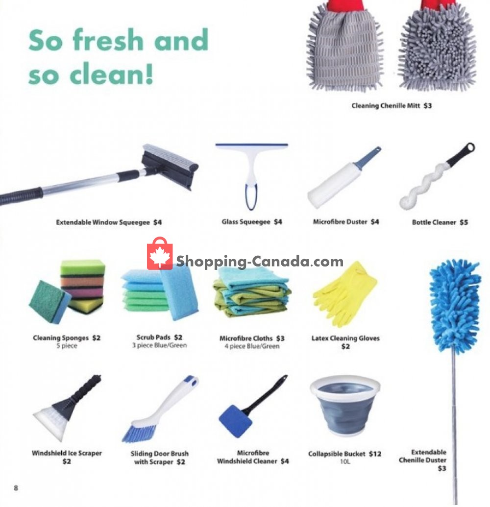 JYSK flyer from Saturday July 6, 2019 to Wednesday September 25, 2019 - page 8
