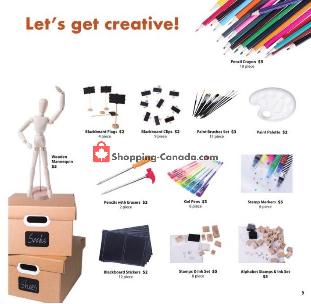 JYSK flyer from Saturday July 6, 2019 to Wednesday September 25, 2019 - page 9