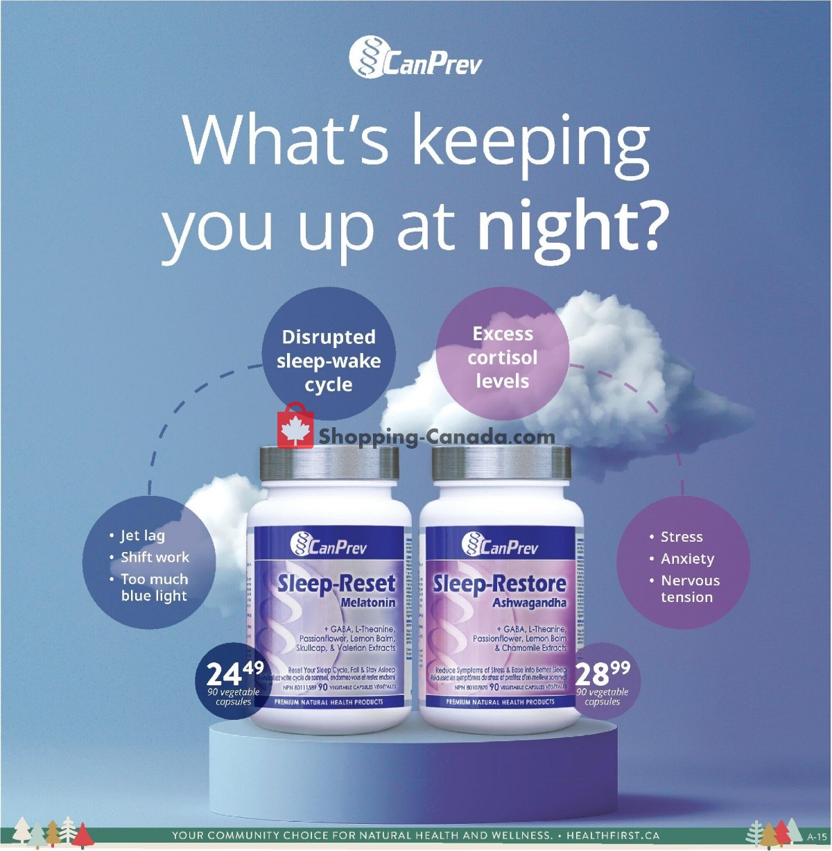 Kardish Health Food Centre flyer from Thursday November 2, 2023 to Wednesday November 29, 2023 - page 15