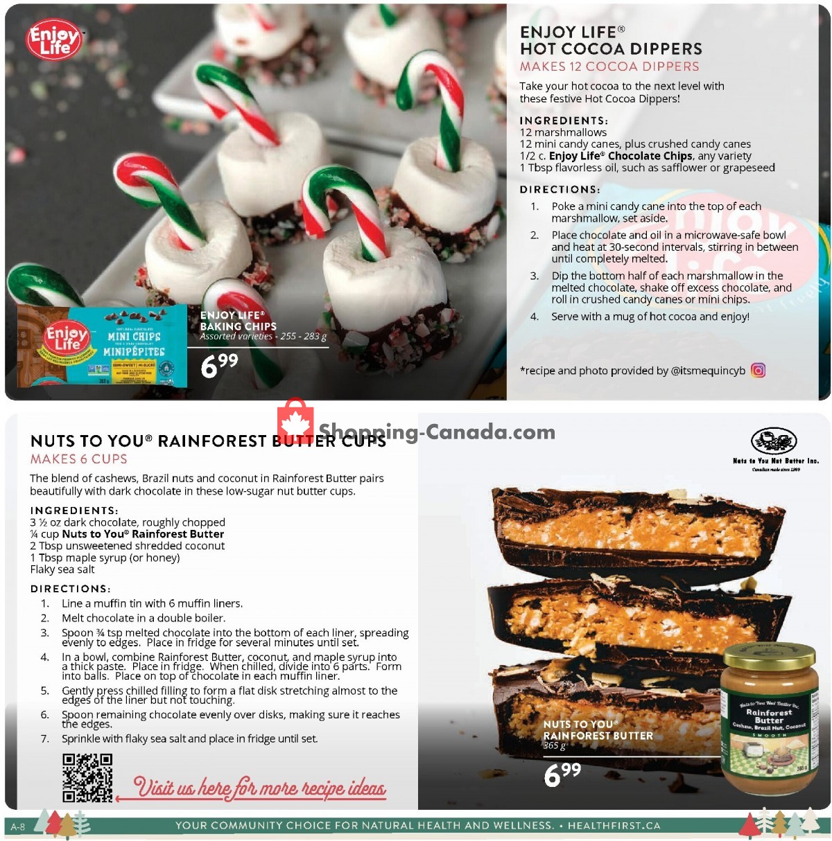 Kardish Health Food Centre flyer from Thursday November 2, 2023 to Wednesday November 29, 2023 - page 8