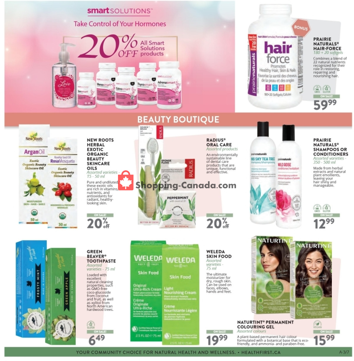 Kardish Health Food Centre flyer from Thursday February 1, 2024 to Wednesday February 28, 2024 - page 11