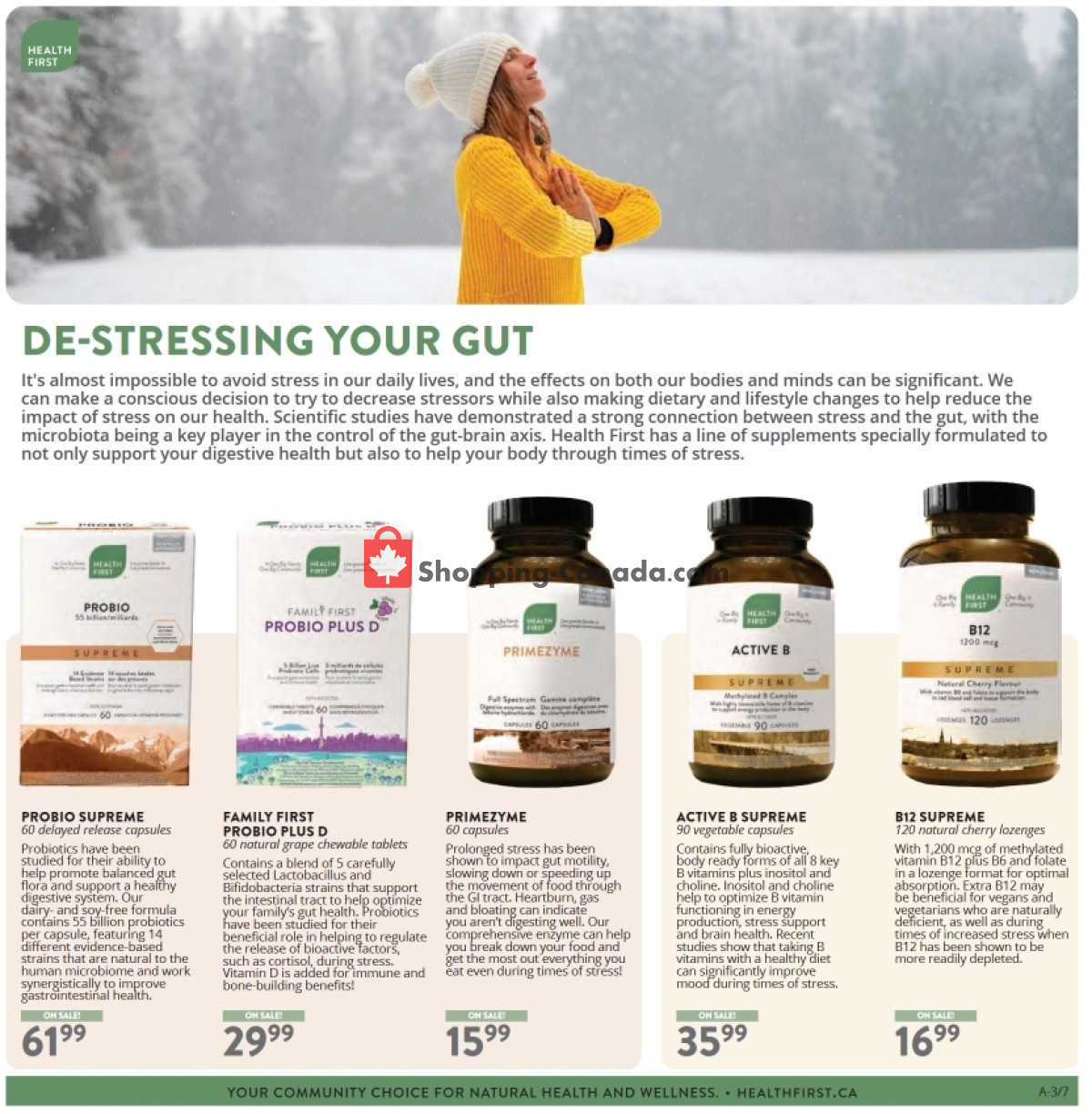 Kardish Health Food Centre flyer from Thursday February 1, 2024 to Wednesday February 28, 2024 - page 5