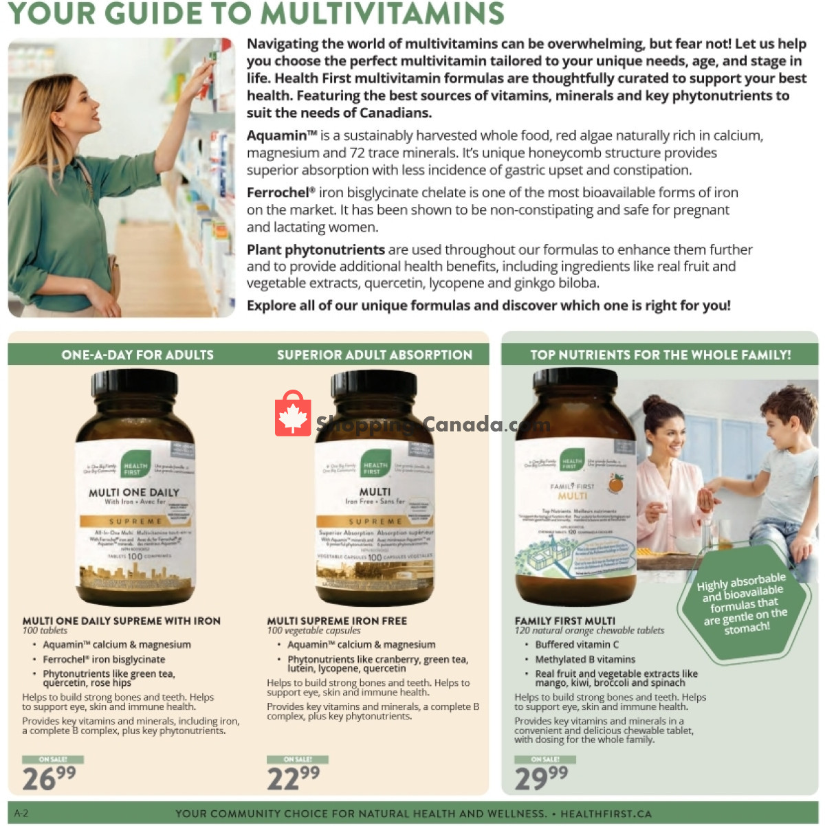 Kardish Health Food Centre flyer from Thursday February 1, 2024 to Wednesday February 28, 2024 - page 6