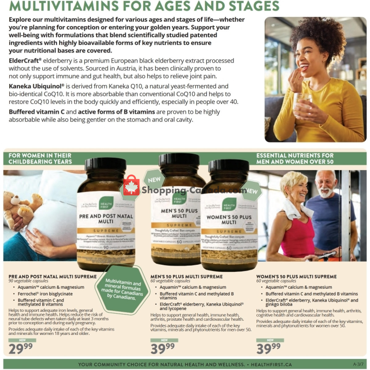 Kardish Health Food Centre flyer from Thursday February 1, 2024 to Wednesday February 28, 2024 - page 7