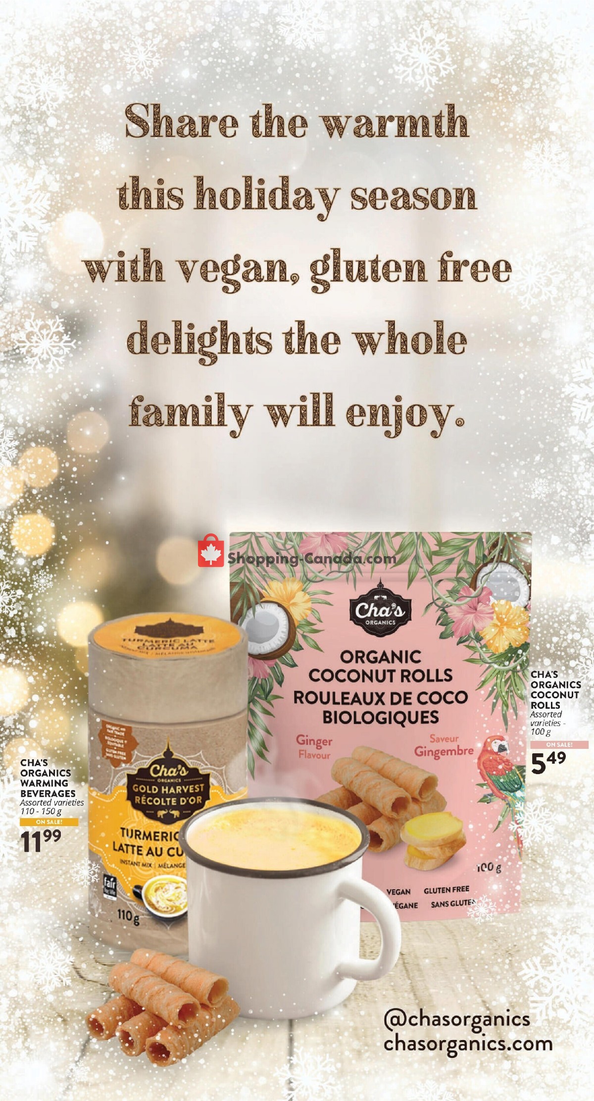 Kardish Health Food Centre flyer from Thursday November 30, 2023 to Wednesday January 3, 2024 - page 7