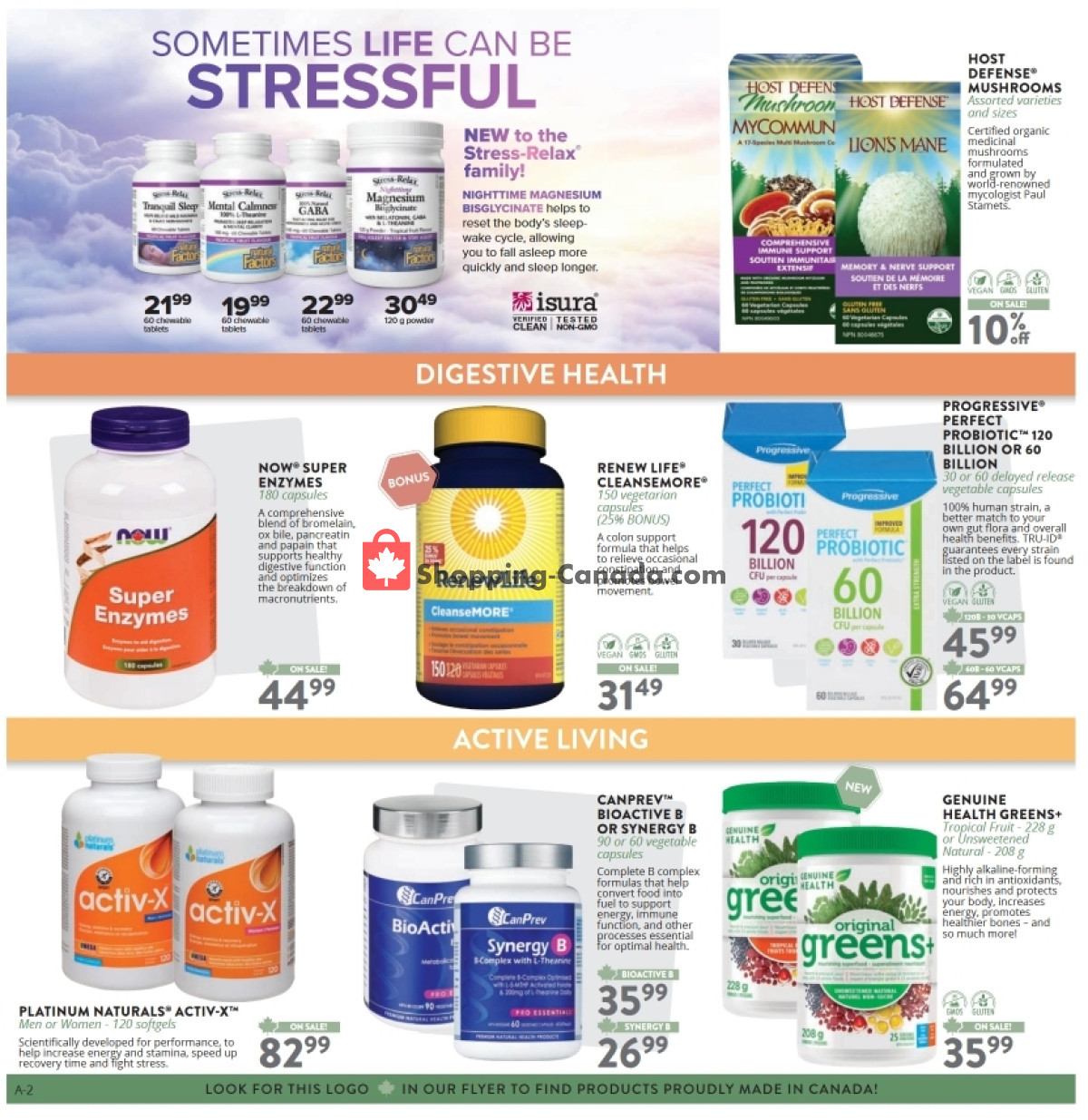 Kardish Health Food Centre flyer from Thursday February 29, 2024 to Wednesday April 3, 2024 - page 2