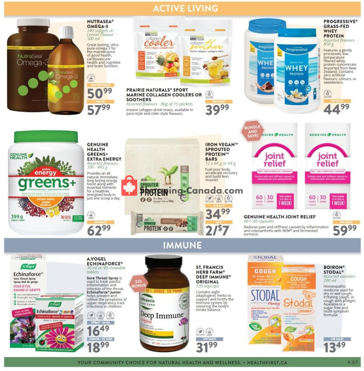 Kardish Health Food Centre flyer from Thursday January 4, 2024 to Tuesday January 30, 2024 - page 9