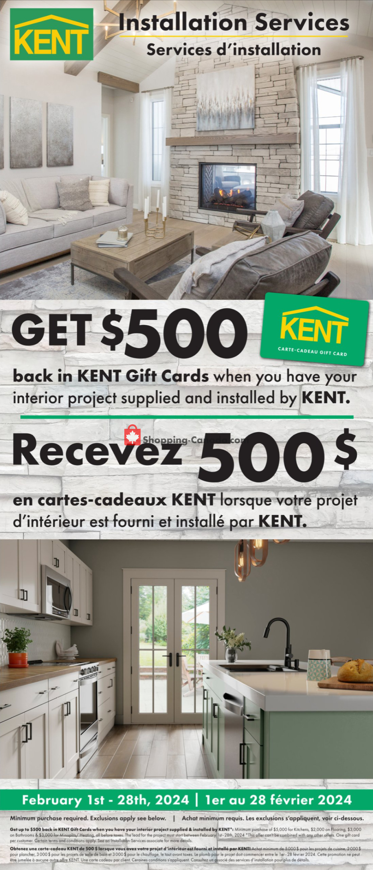 Kent Building Supplies flyer from Thursday February 1, 2024 to Wednesday February 7, 2024 - page 10