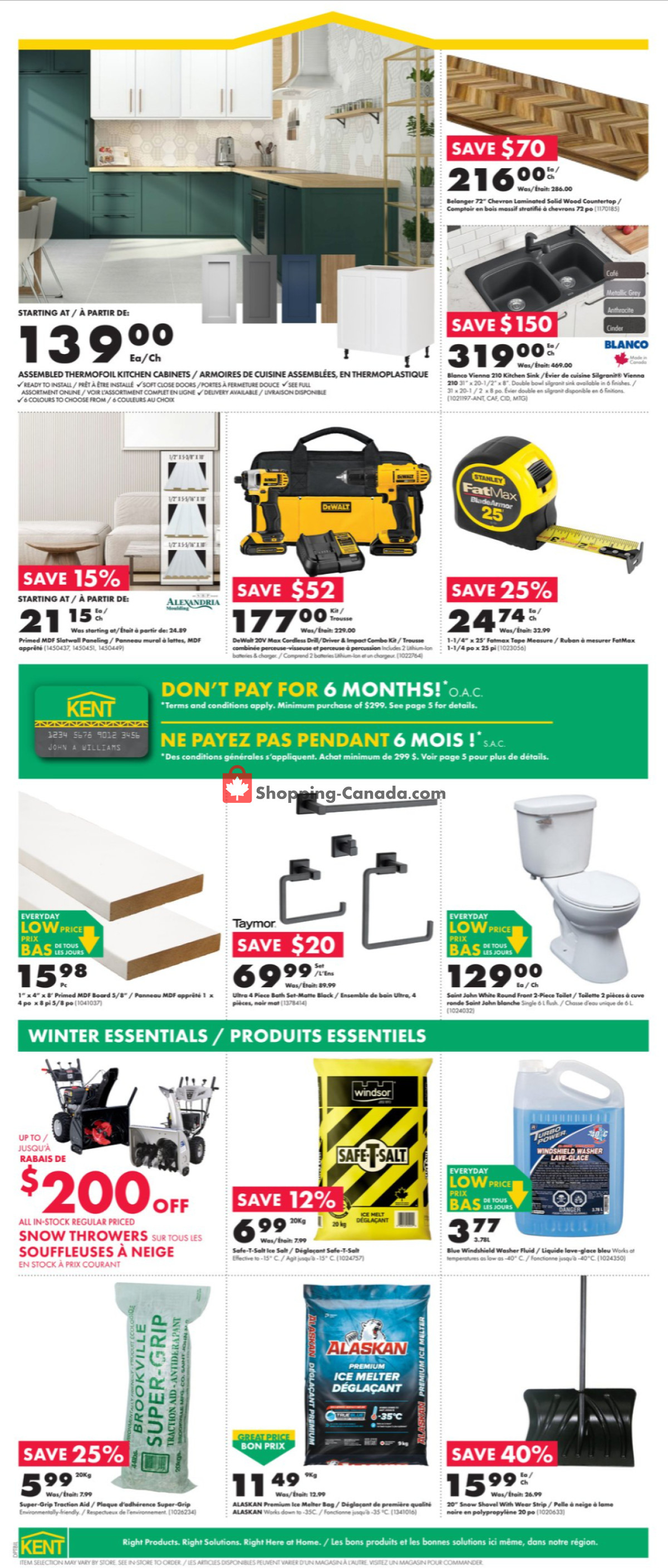 Kent Building Supplies flyer from Thursday February 1, 2024 to Wednesday February 7, 2024 - page 2