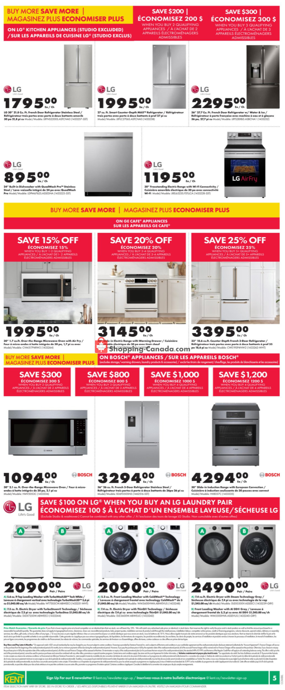 Kent Building Supplies flyer from Thursday February 1, 2024 to Wednesday February 7, 2024 - page 6