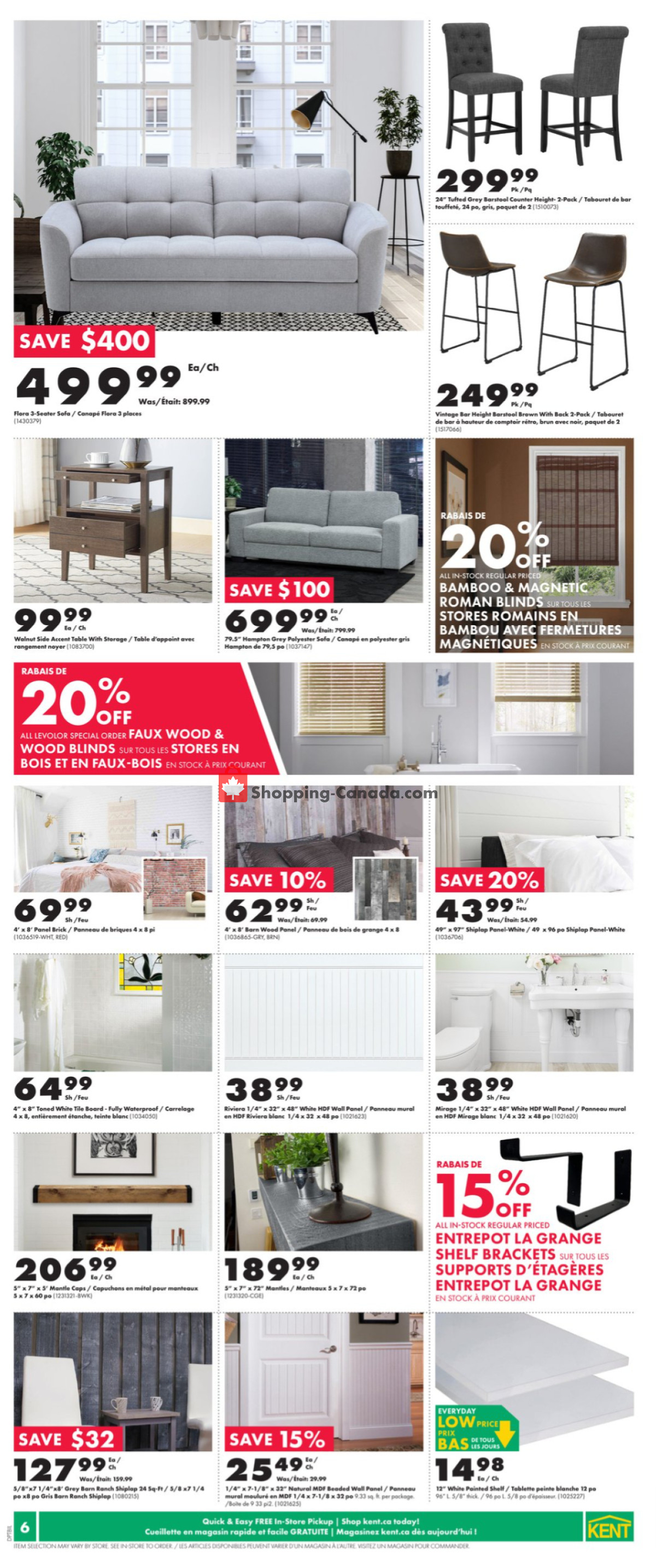 Kent Building Supplies flyer from Thursday February 1, 2024 to Wednesday February 7, 2024 - page 7