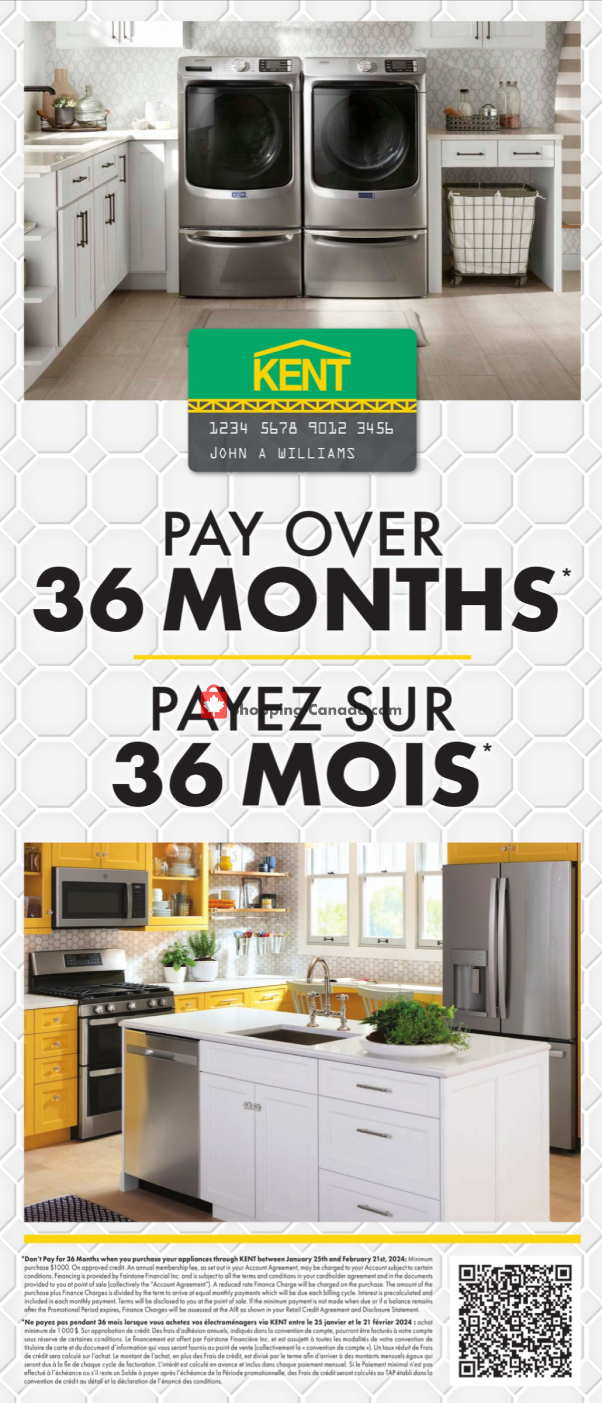 Kent Building Supplies flyer from Thursday February 1, 2024 to Wednesday February 7, 2024 - page 9