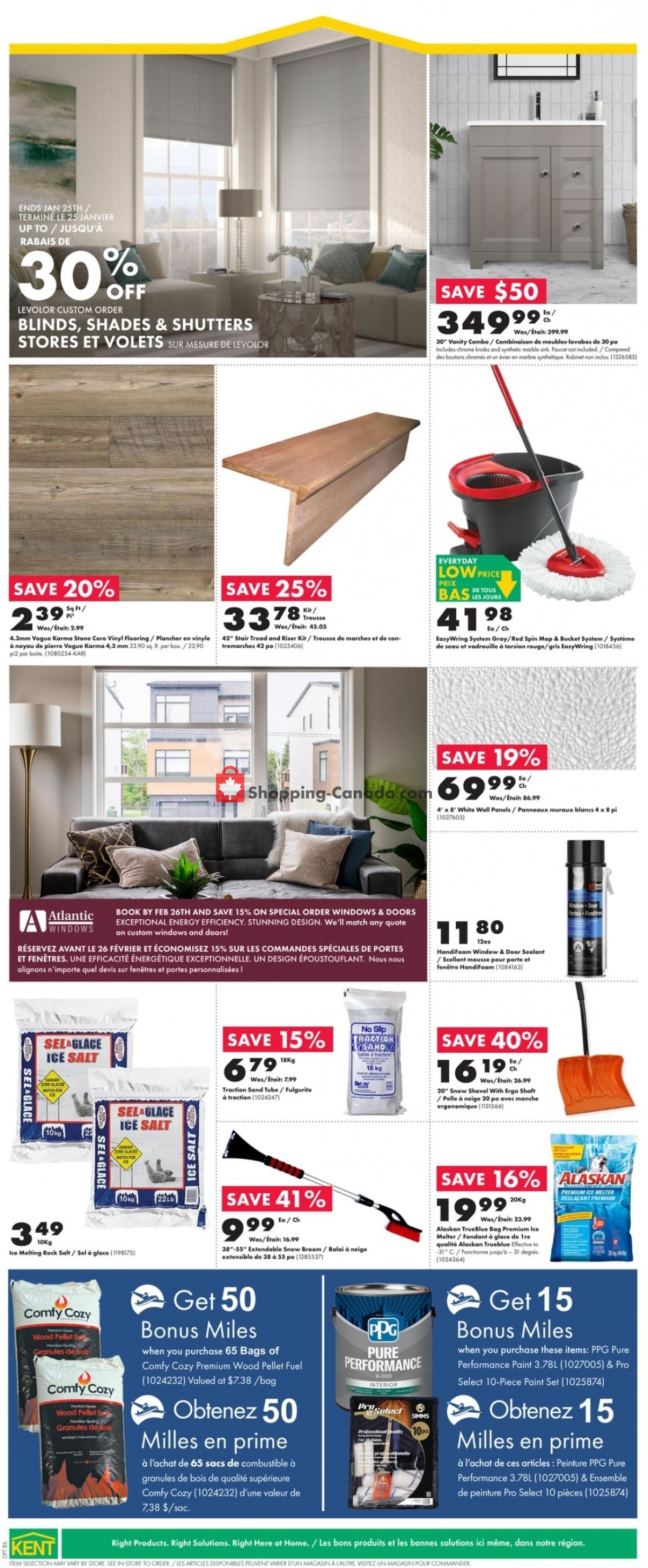 Kent Building Supplies flyer from Thursday January 19, 2023 to Wednesday January 25, 2023 - page 5