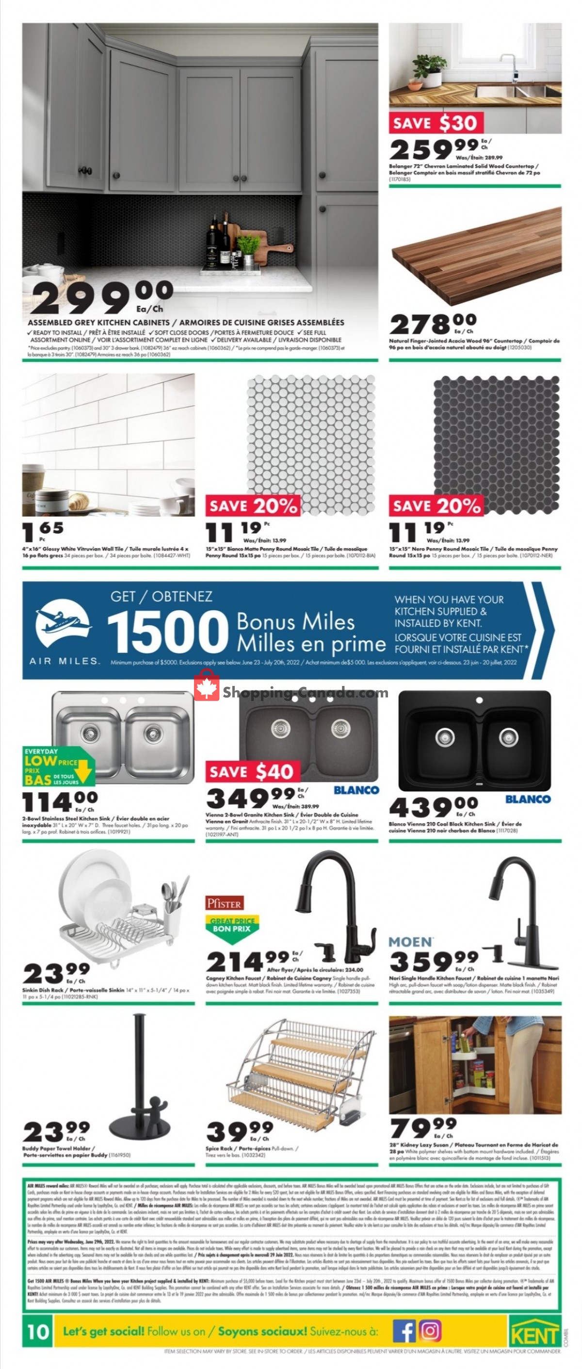 Kent Building Supplies flyer from Thursday June 23, 2022 to Wednesday June 29, 2022 - page 11