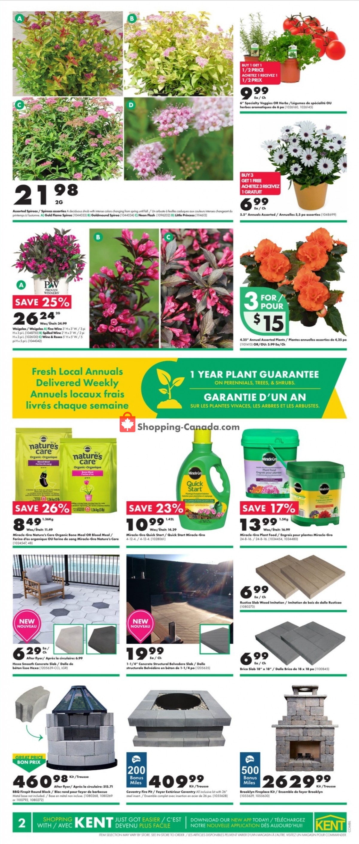 Kent Building Supplies flyer from Thursday June 23, 2022 to Wednesday June 29, 2022 - page 3