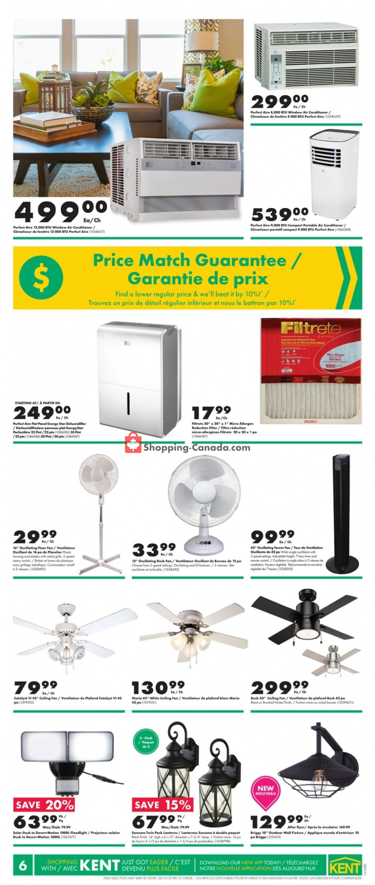 Kent Building Supplies flyer from Thursday June 23, 2022 to Wednesday June 29, 2022 - page 7