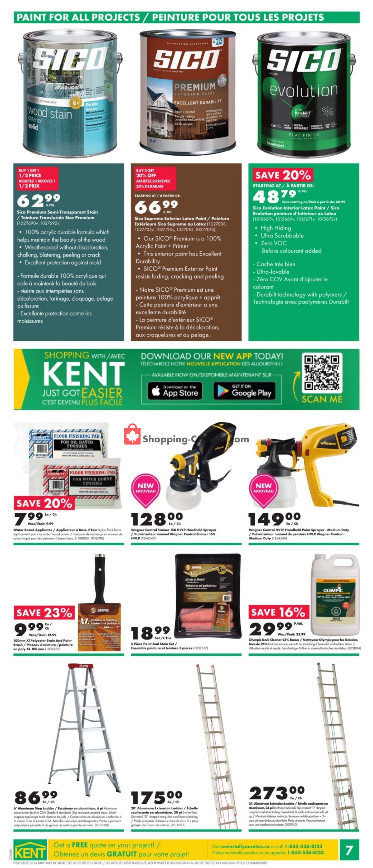 Kent Building Supplies flyer from Thursday June 23, 2022 to Wednesday June 29, 2022 - page 8