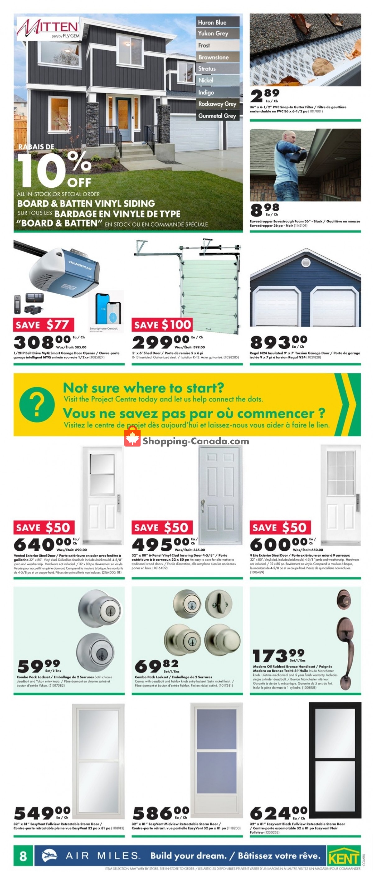 Kent Building Supplies flyer from Thursday June 23, 2022 to Wednesday June 29, 2022 - page 9